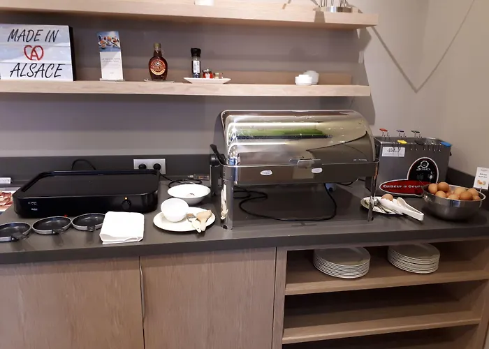 Mercure Centre Unterlinden Hotel 4*