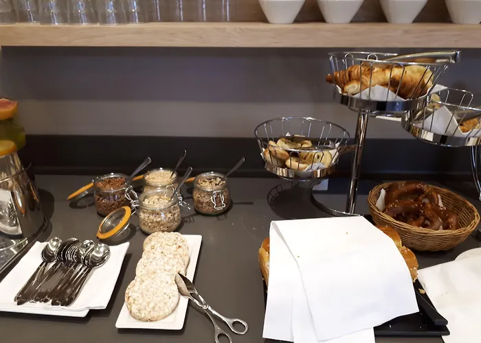 Mercure Centre Unterlinden 4*