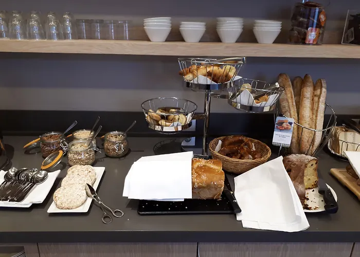 Hotel Mercure Centre Unterlinden Colmar