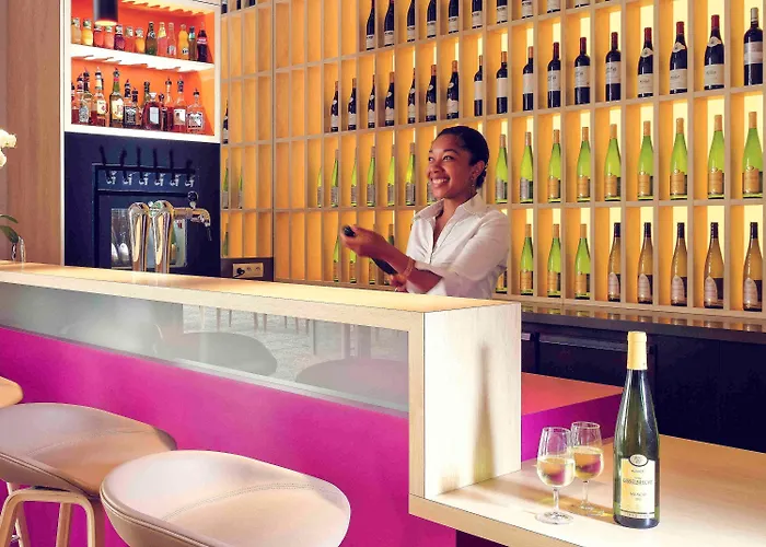 Mercure Centre Unterlinden Hotel 4*