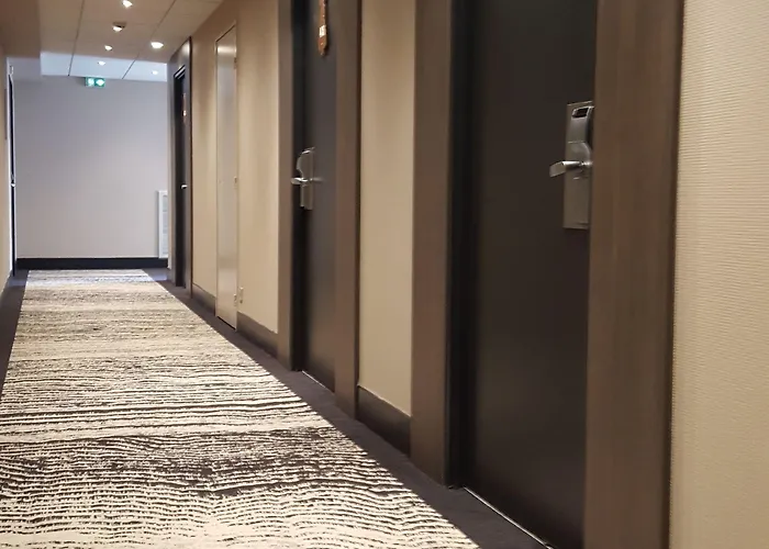 Mercure Centre Unterlinden Hotel