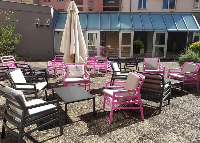 Mercure Centre Unterlinden