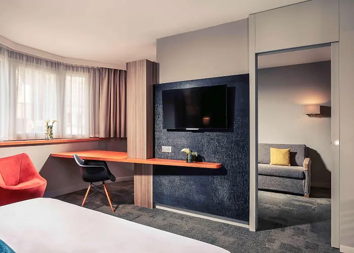 Mercure Centre Unterlinden Hotel Colmar