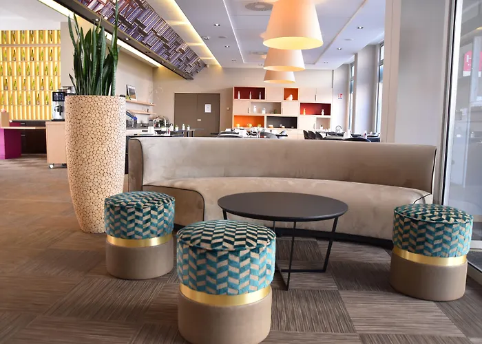 Mercure Centre Unterlinden 4*