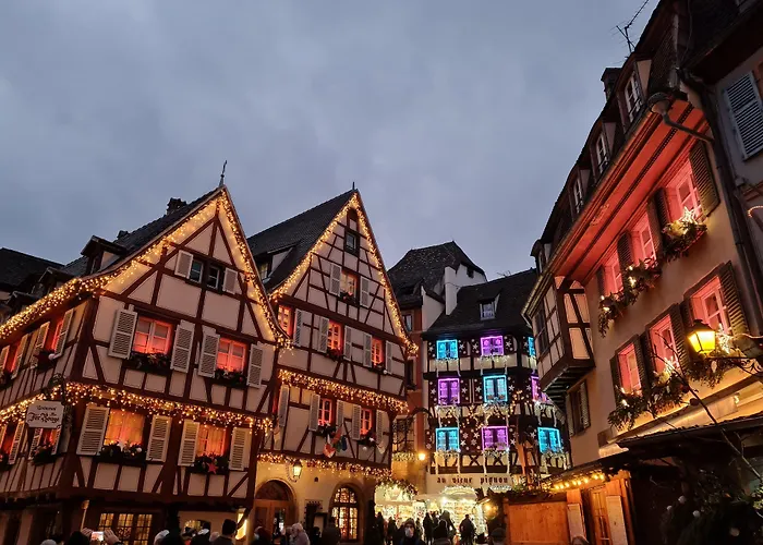 Mercure Centre Unterlinden Colmar