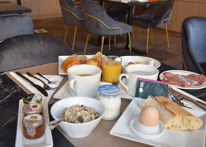 Mercure Centre Unterlinden 4*