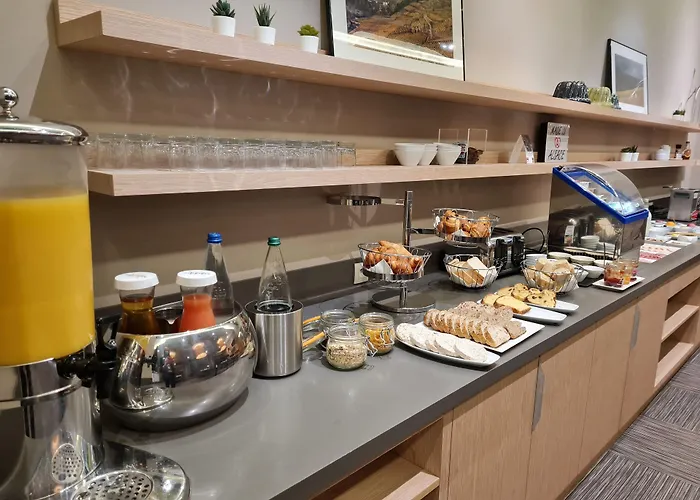 Mercure Centre Unterlinden 4* Colmar