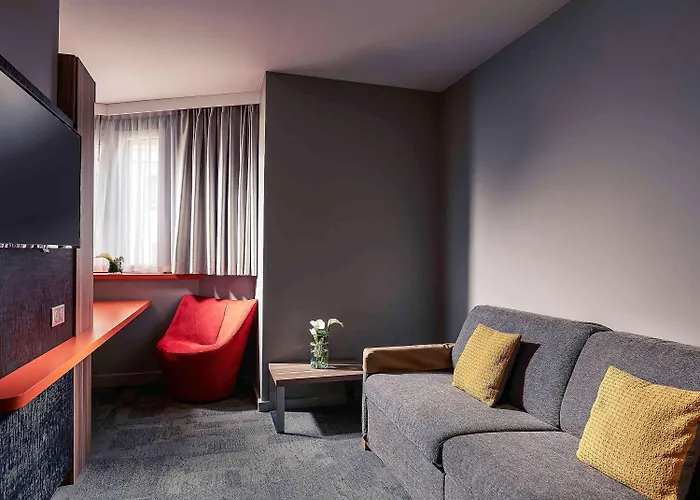 Mercure Centre Unterlinden 4*