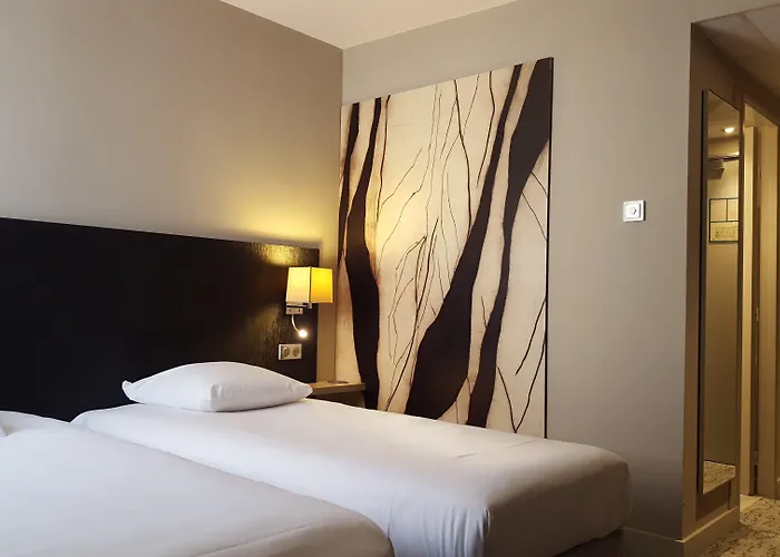 Hotel Mercure Centre Unterlinden Colmar