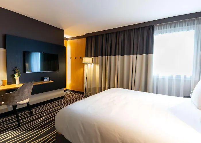Mercure Centre Unterlinden 4* Colmar