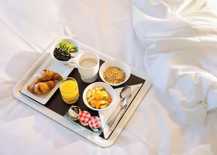 Mercure Centre Unterlinden Hotel 4*