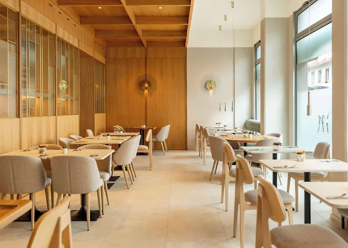 Mercure Centre Unterlinden Hotel Colmar