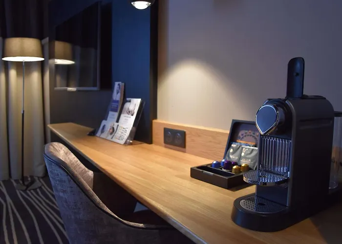 Hotel Mercure Centre Unterlinden 4*