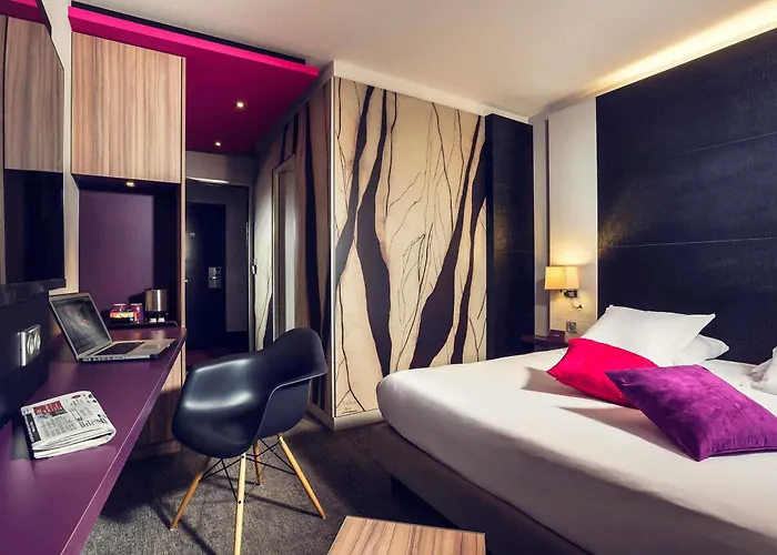 Hotel Mercure Centre Unterlinden Colmar