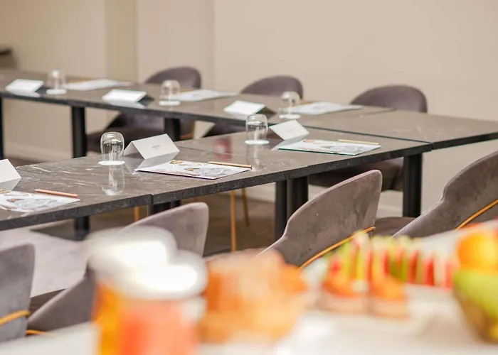 Mercure Centre Unterlinden Hotel