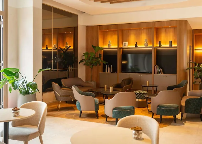 Mercure Centre Unterlinden Hotel Colmar