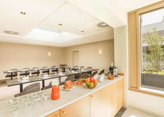 Mercure Centre Unterlinden 4*