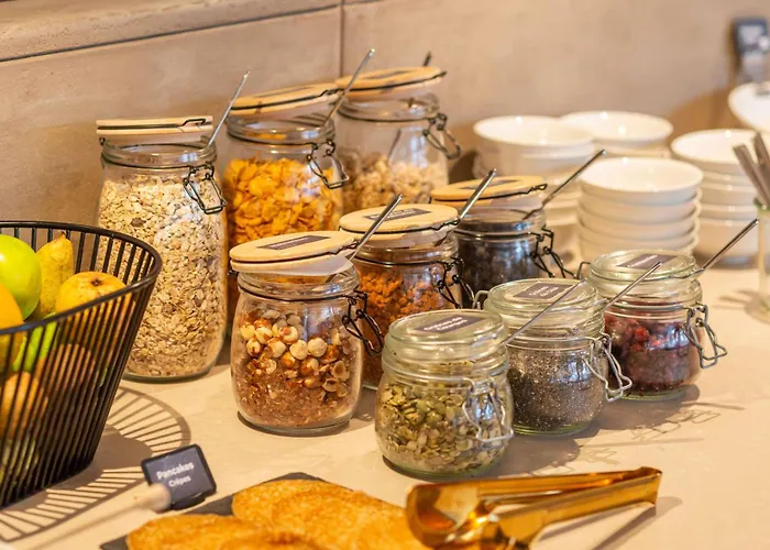 Mercure Centre Unterlinden 4*