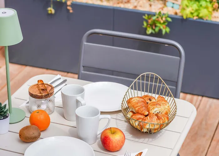 Mercure Centre Unterlinden Hotel 4*