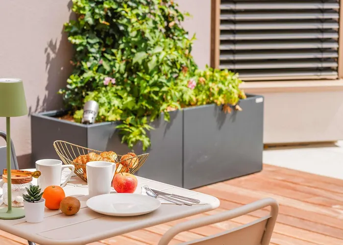 Mercure Centre Unterlinden 4*