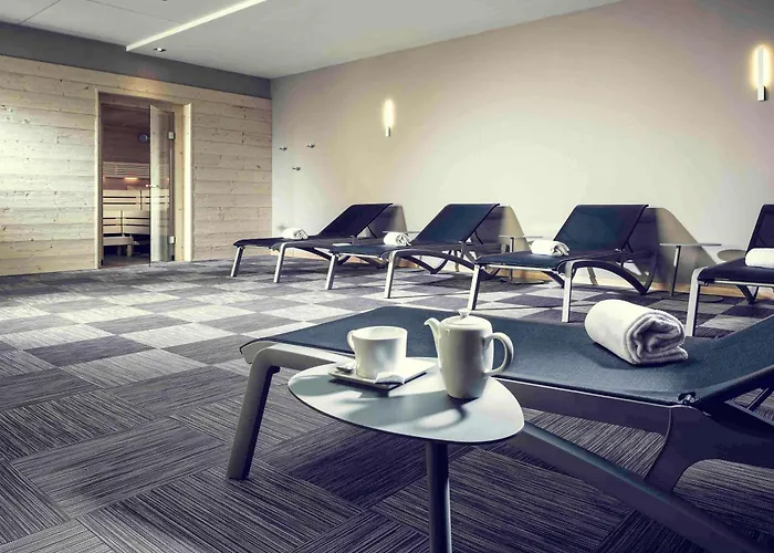 Hotel Mercure Centre Unterlinden