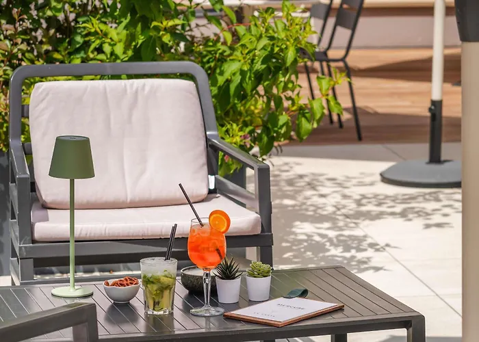 Mercure Centre Unterlinden Colmar