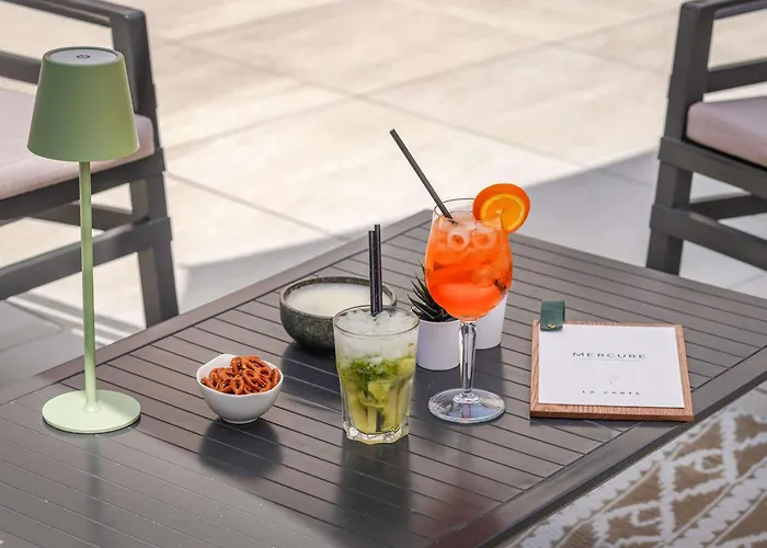 Mercure Centre Unterlinden Hotel 4*