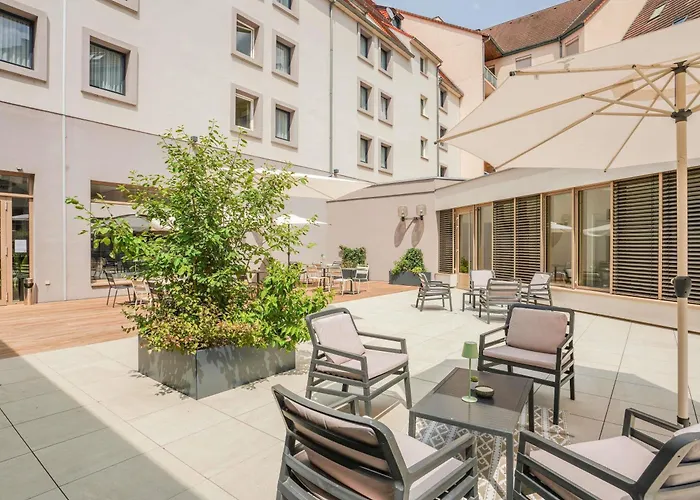 Mercure Centre Unterlinden Hotel