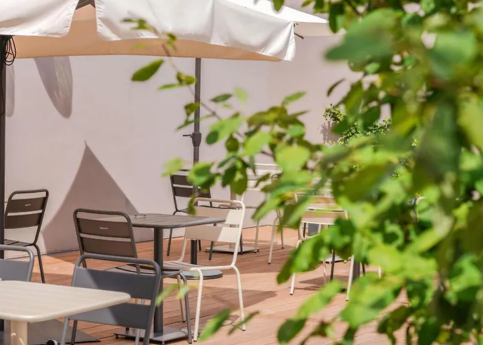 Hotel Mercure Centre Unterlinden