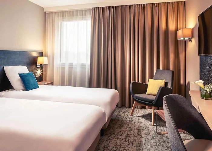 Hotel Mercure Centre Unterlinden