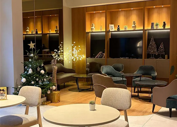 Mercure Centre Unterlinden Hotel