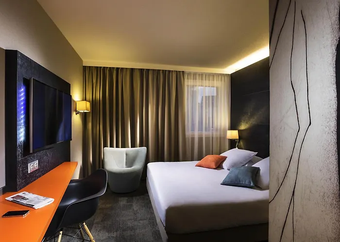 Mercure Centre Unterlinden 4* Colmar