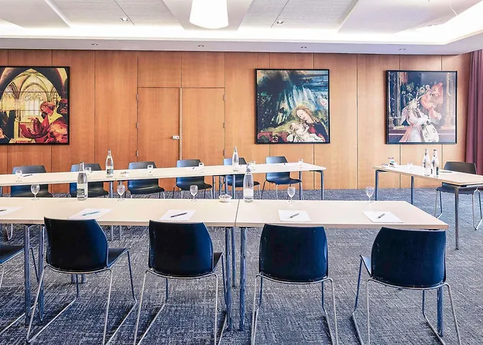 Mercure Centre Unterlinden Colmar