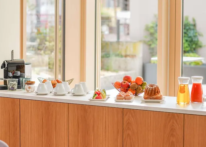 Mercure Centre Unterlinden Hotel