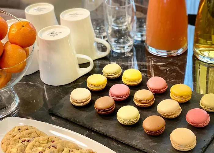 Hotel Mercure Centre Unterlinden Colmar