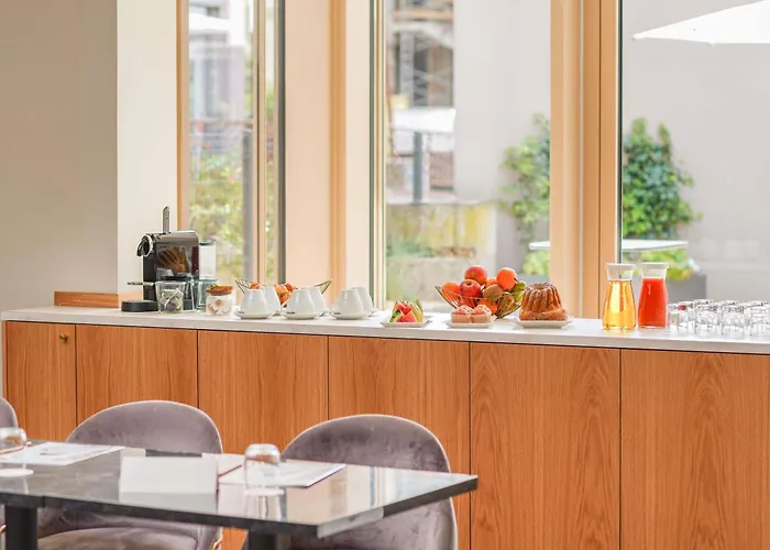 Hotel Mercure Centre Unterlinden