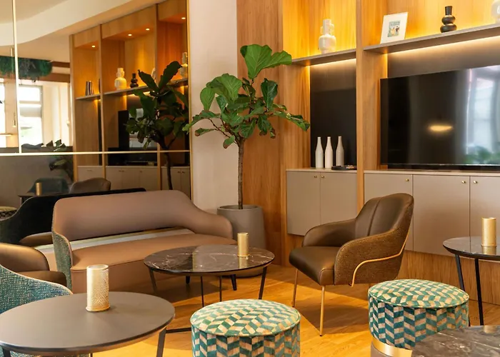 Mercure Centre Unterlinden Hotel