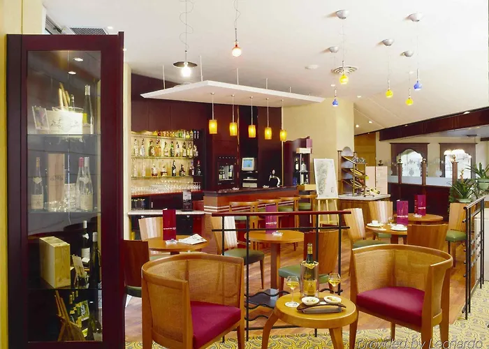 Mercure Centre Unterlinden 4*